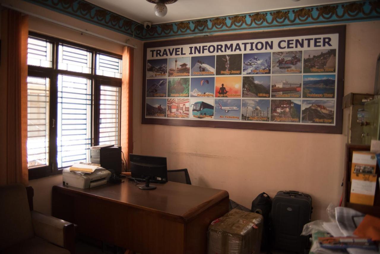 Khangsar Guest House Kathmandu Luaran gambar